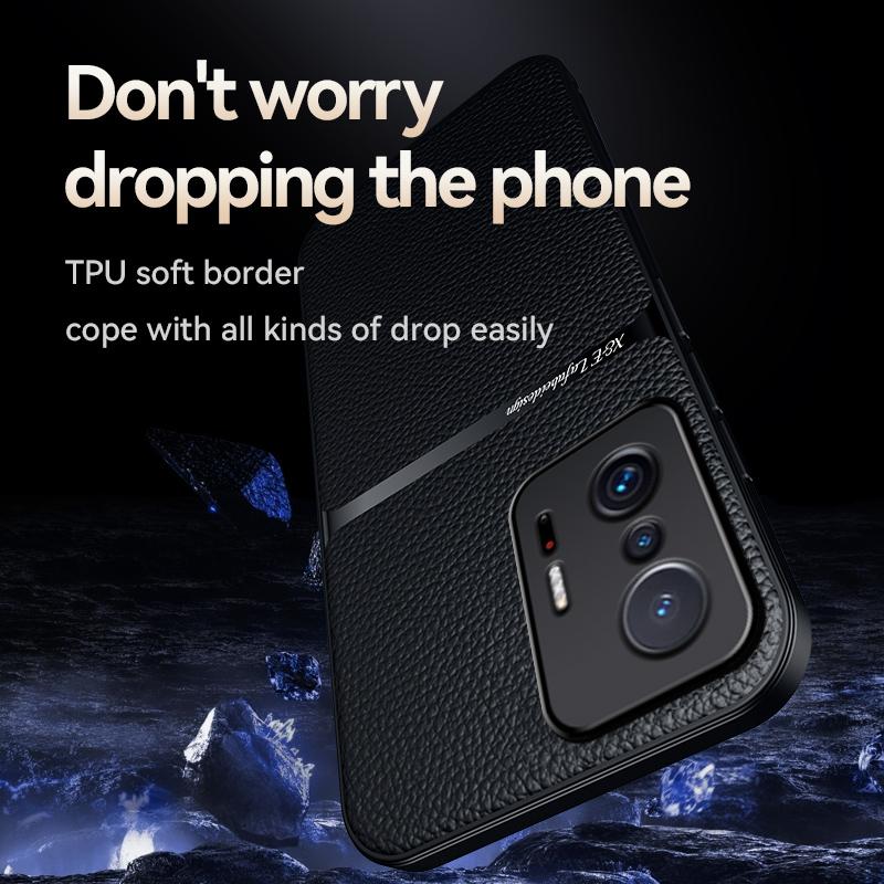 Для чехла xiaomi 11t pro магнитный кожаный противоударный защитный чехол-накладка для xiaomi 11t mi11t mi 11 t pro xiaomi11t чехлы для телефонов
