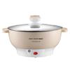 Multifunctional Non-Stick Electric Cooker Steamer Kitchen Hot Pot Cooking Tool