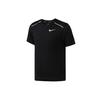 Rise 365 Breathable Crew Neck Running Top Men Tops Black AQ9920-010