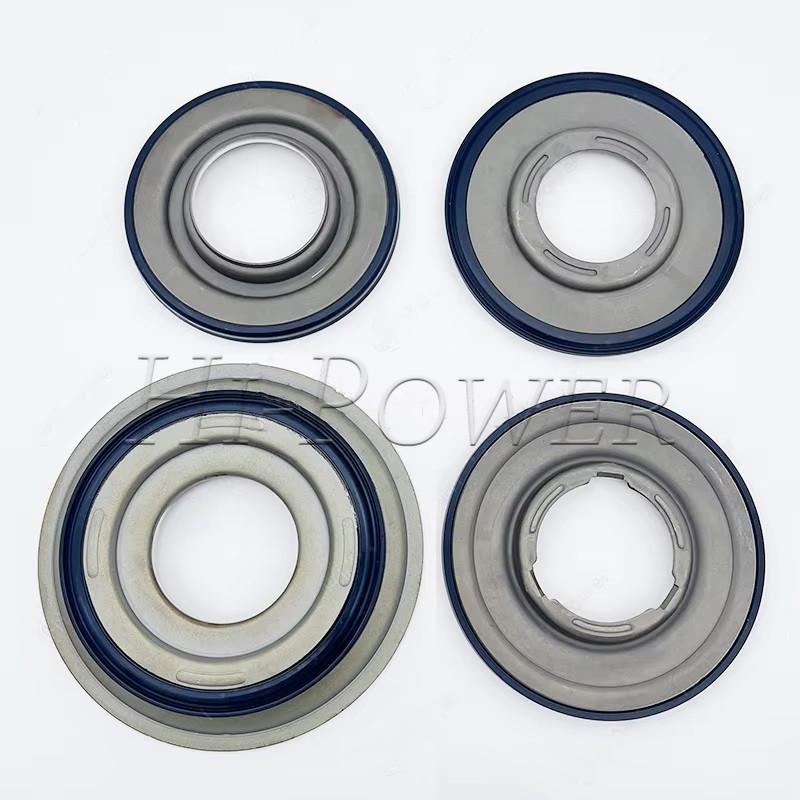 09G 09K 09M TF60SN TF62SN Auto Transmission Clutch Piston Kit For VW Tiguan Bora Touran Magotan car Gearbox Piston 6 Speed 4pcs
