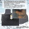 Wellvie classy Noah Voxy 90 Series Коврик для багажа 3D Sand Prevention 3D Эксклюзивный дизайн Водонепроницаемый моющийся коврик для пола Коврик для багажника Коврик для багажа Резиновый коврик