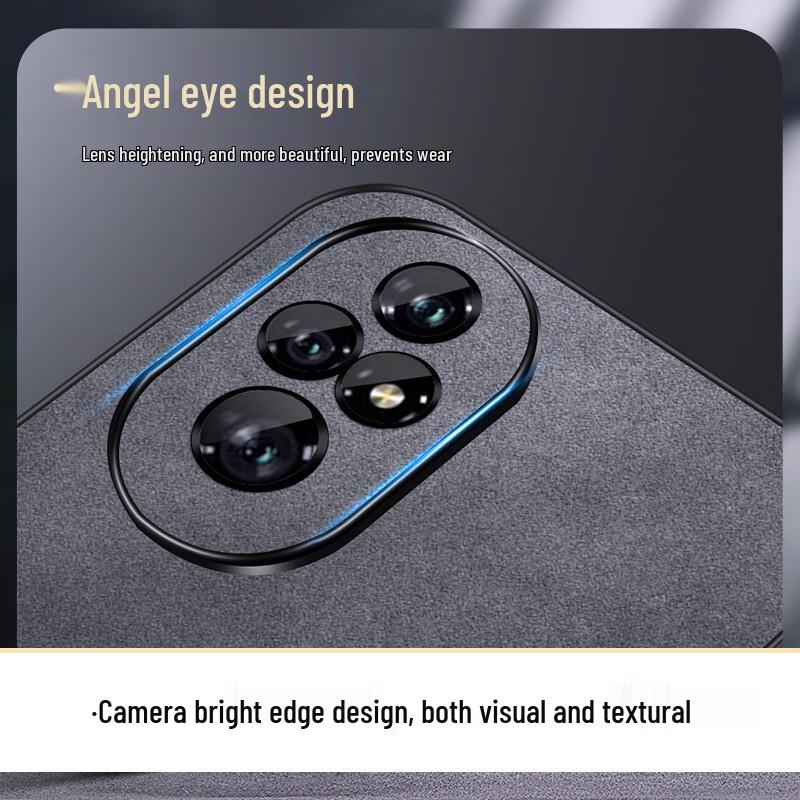 Роскошный тонкий чехол для телефона Honor 200/200 Pro