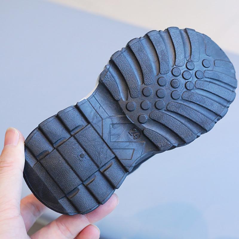 Детские кроссовки. Весенняя обувь для папы для мальчиков. Повседневная обувь для девочек с поворотными пуговицами. Красная детская обувь на мягкой подошве.