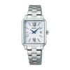 S Series Solar Radio Rectangular SWFH137 Silver [Seiko Watch] Женские Женские