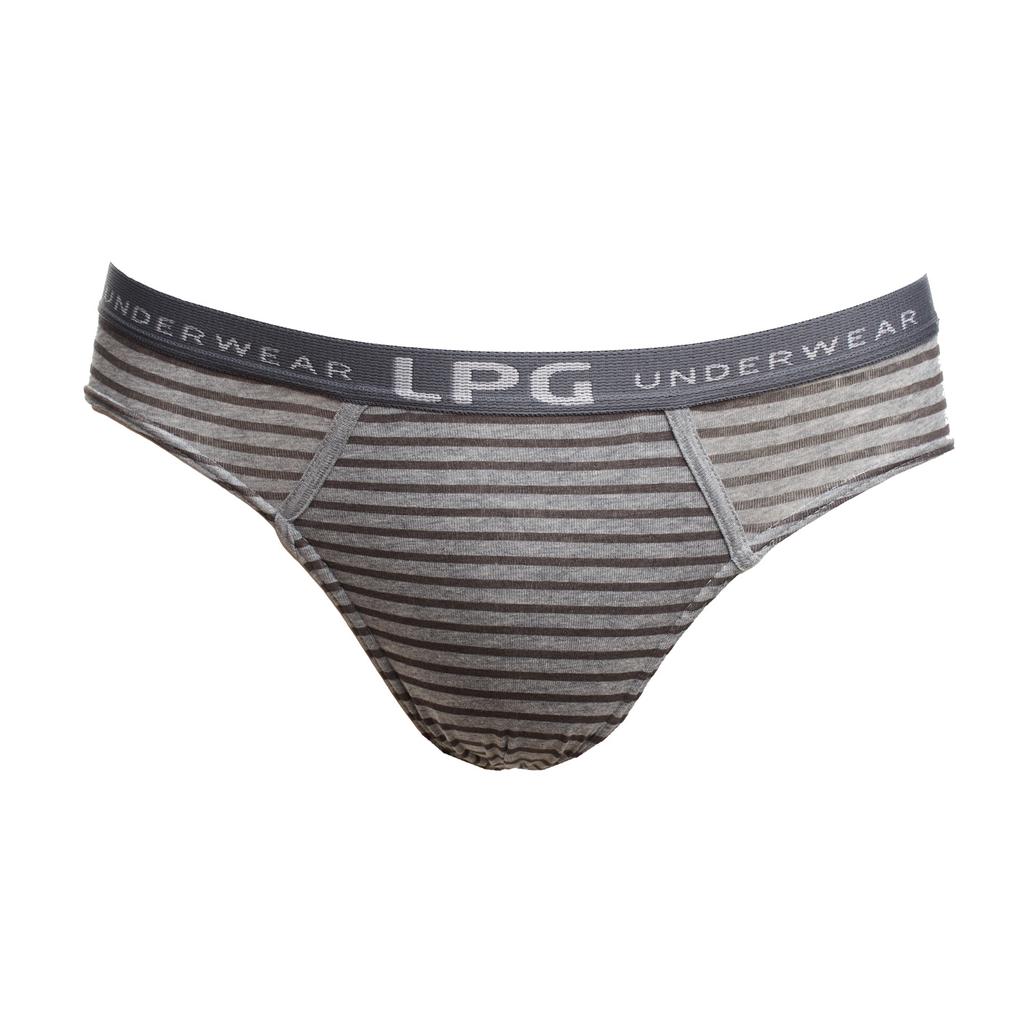 Упаковка из 2 трусов из дышащей ткани с анатомическим кроем спереди LP1016 для мальчиков