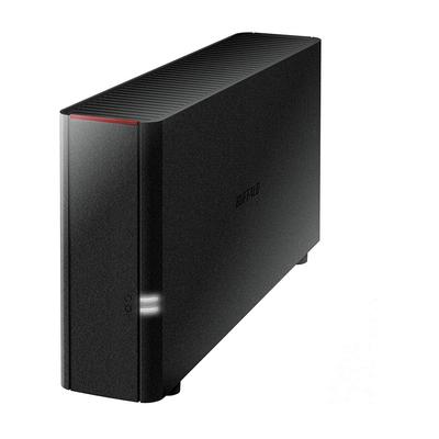Buffalo BUFFALO Link Station LS210DN Сетевой жесткий диск 1 отсек 4 ТБ LS210D0401N