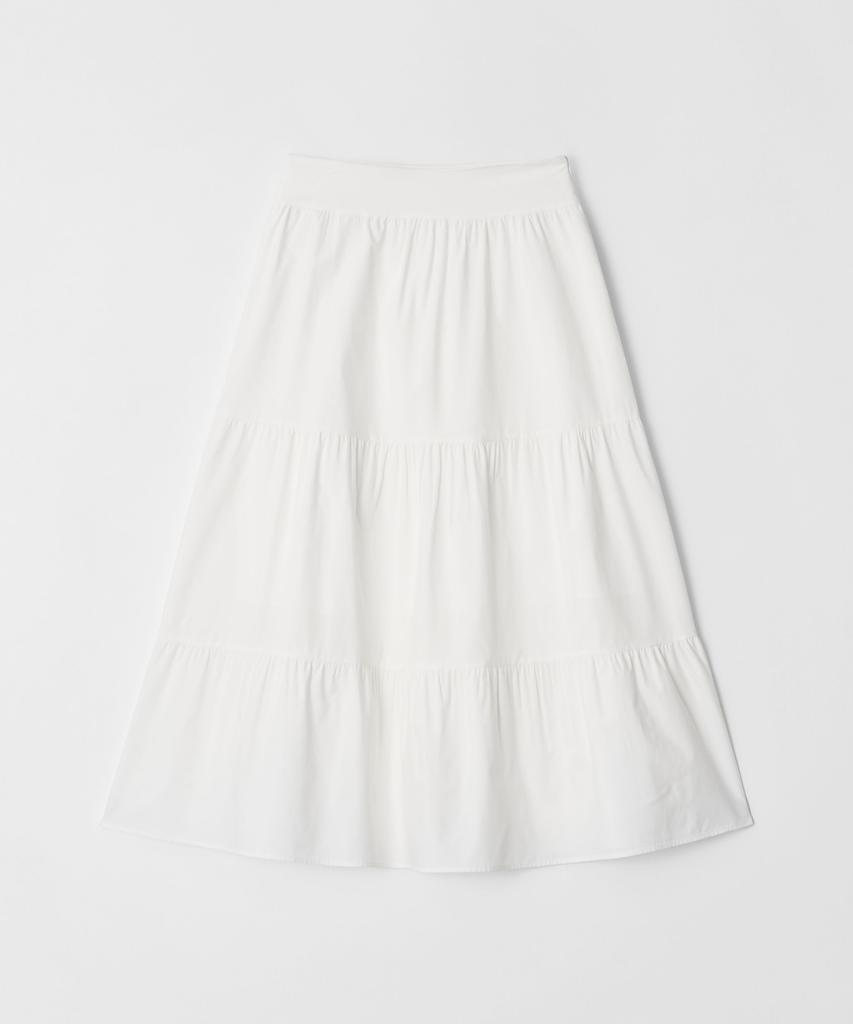Eliotti Lunee Shirring Panel Skirt_2Color