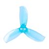 4pcs/Set 3 Blade Drones Propellers For 04 Drones Smooth and Clear Video 63.5mm Diameter 2.4in Pitches Lightweighted