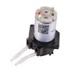GROTHEN DC 12V Dosing Pump Peristaltic Pump Mini Water Liquid Pump Peristaltic Tube Head Self Priming Function for