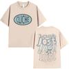 2026 Rapper Mgk Lost Tour Logo Graphic T Shirt Unisex Unisex Casual High Quality Fashion Tshirts Vintage Oversized Cotton Tees