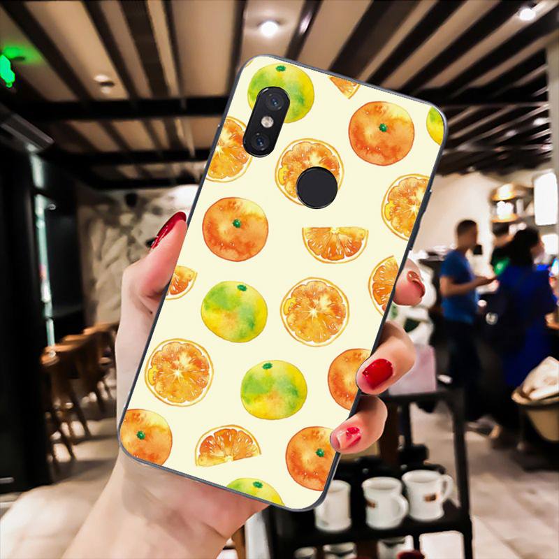 Милый чехол для телефона с едой для Xiaomi Mi 11 10 A2 A2lite A1 9 9SE 8Lite 8explorer F1 Poco M3 X3 Pro Fundas Cove