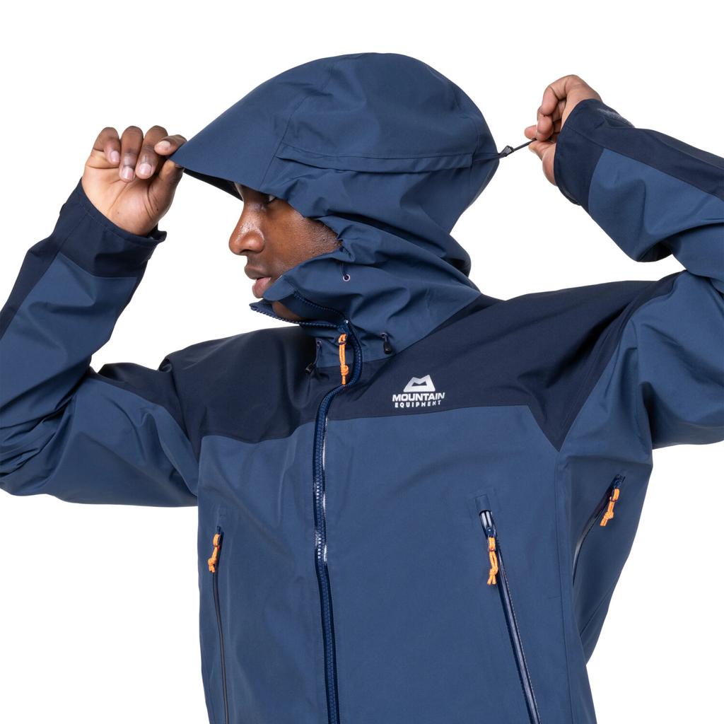 Куртка Mountain Equipment Saltoro Jacke schwarz