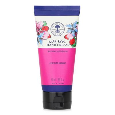 NEAL'S YARD REMEDIES Крем для рук «Дикая роза»