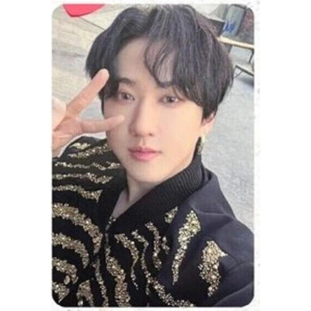 STRAY KIDS 5-Star POB ФОТОКАРТОЧКА APPLE MUSIC MUSICPLANT WITHMUU MUSICKOREA JYP LOTTE BDM MAKESTAR