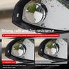 WRSP5 2Pcs Round Frame Convex Blind Spot Mirror Wide-angle Adjustable Rearview Mirror For Lexus ES RX NX LS UX LM LX GX LC RZ IS CT GS