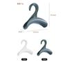 Крючок для подвешивания сумки Вешалка для шляп шарфов Стойка для хранения Гардероб Крючок для рюкзака Держатель для сумки Стойка для хранения Крючок для организации