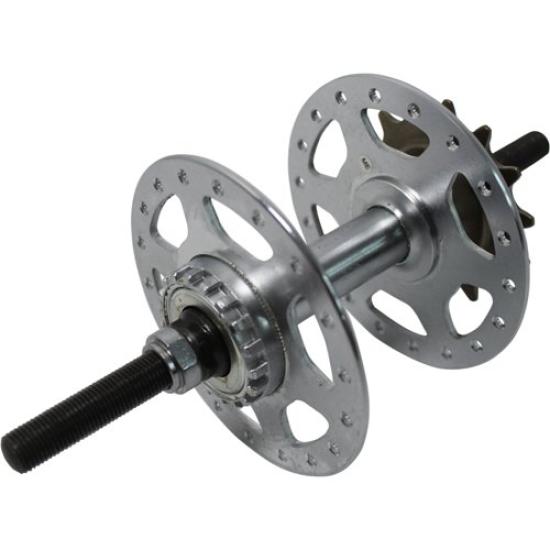 SHIMANO AFHIM35AB роликовая одинарная сквозная ступица