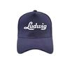 Кепки Ludwig Drums Регулируемые Snapback Кепки Модные Унисекс Крутые Музыкальные Инструменты Унисекс Кепки MZ-594