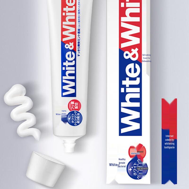 Набор: Отбеливающая зубная паста «Король Лев» и угольная зубная щетка