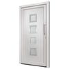 Exterior Door White 108 x 200 cm