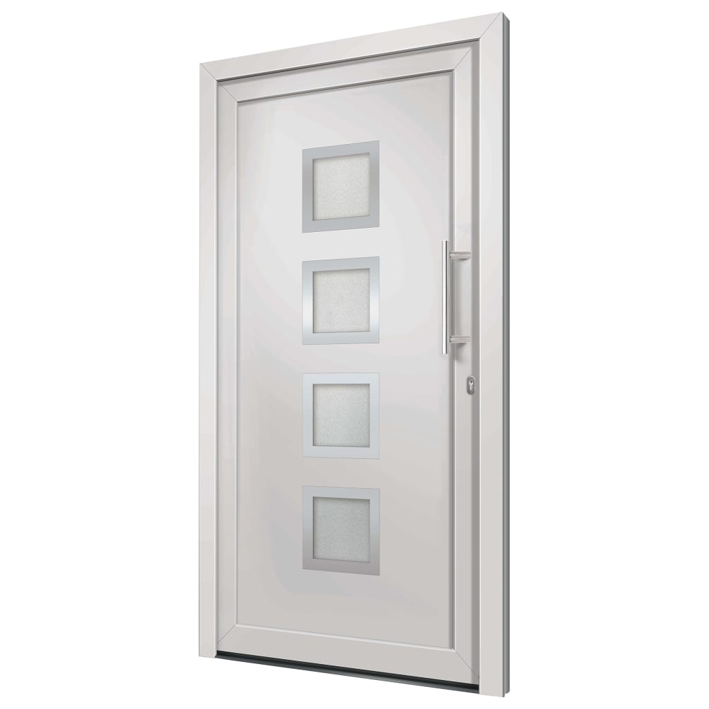 Exterior Door White 108 x 200 cm