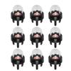9Pcs Snap-in Primer Bulb Replacement For 188-512-1 683974 530047721 503936601