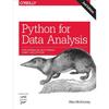 Oreilly Python для анализа данных Мягкая обложка IND-452