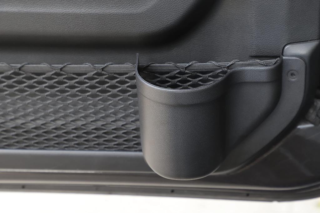 Подстаканник, карман в ручке двери для Jeep Wrangler JL 2018+, ящик для хранения для Jeep