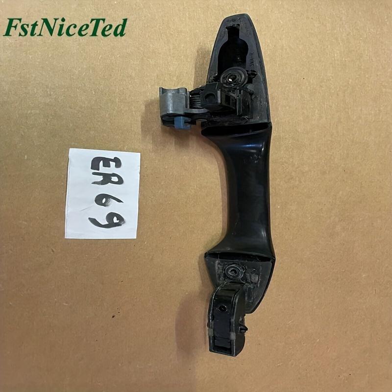 Левая передняя внешняя ручка двери автомобиля для Honda CR-V 2007-2009 OE 72140-SWA-A01