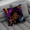 A ASAP Rocky Rapper Pillow Case Pillowcase Home Sofa Cushions Car Cushions Pillowcover Office Pillowshell Pillow