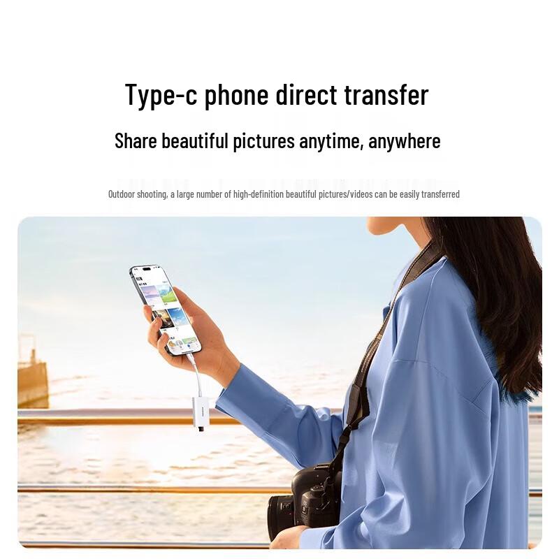 Ugreen 4-in-1 USB 3.0 & Type-C Card Reader