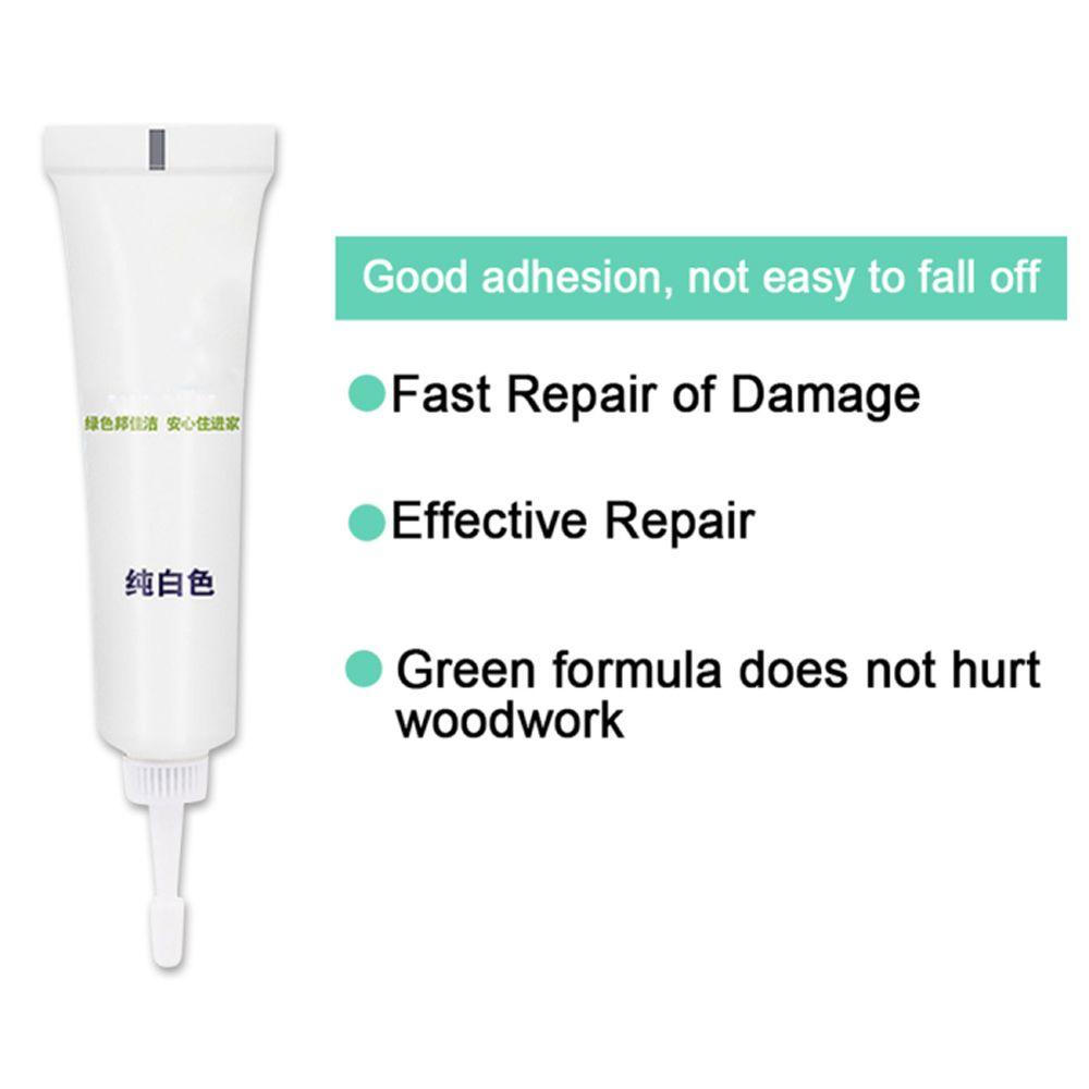 Damage Repairs Cream Furniture Refinishing Paint Scratch Repair Agent Wooden Furnitures