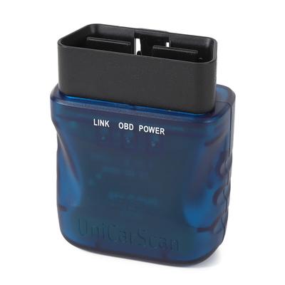 Адаптер UniCarScan UCSI-2100 OBD2 Bluetooth 4.0 для BimmerCode и MotoScan