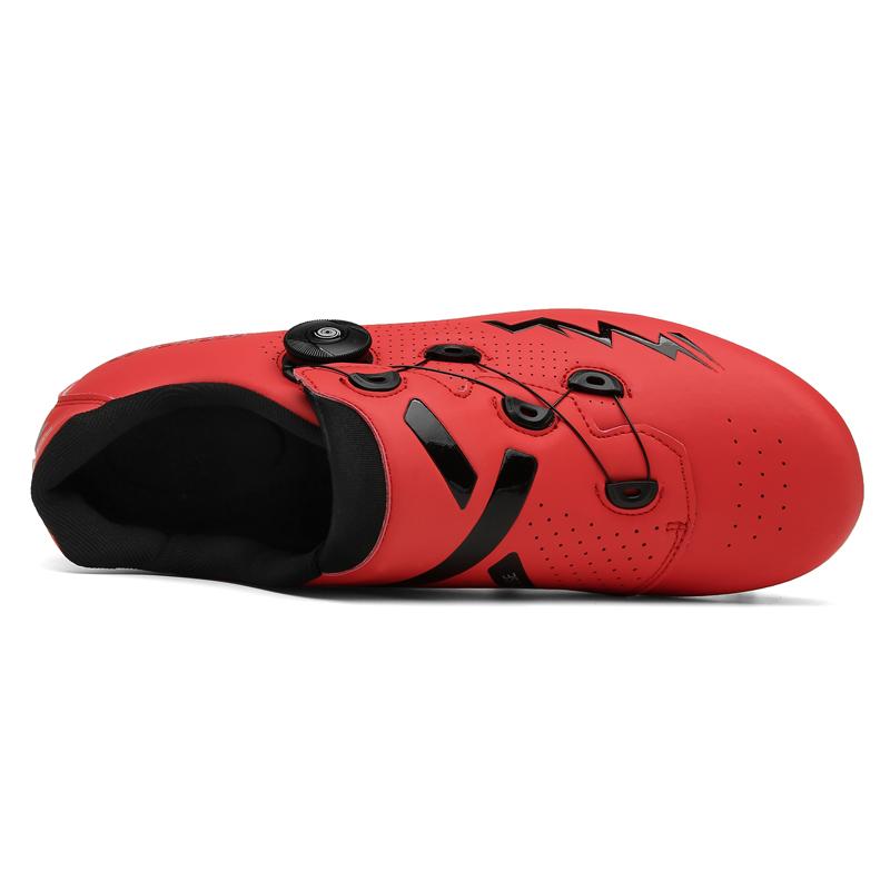 2024 Велообувь Велокроссовки Шипы Нескользящие Мужские Туфли для Горного Велоспорта Велосипедная Обувь Дорожная Обувь Обувь для Скорости