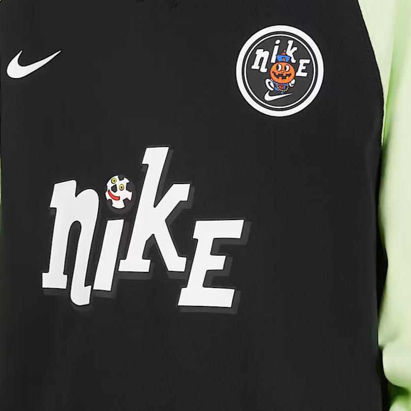 Nike Kids' Quick Dry T Shirts FW25 Black Kids' IO0098-010
