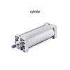 Пневмоцилиндр SMC CP96SDB40-320C