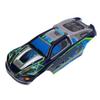 RC Car Body Shell Fit for SCY 16101 6212 RC Cars Plastic RC Shell Cover Case Replacement Part Blue