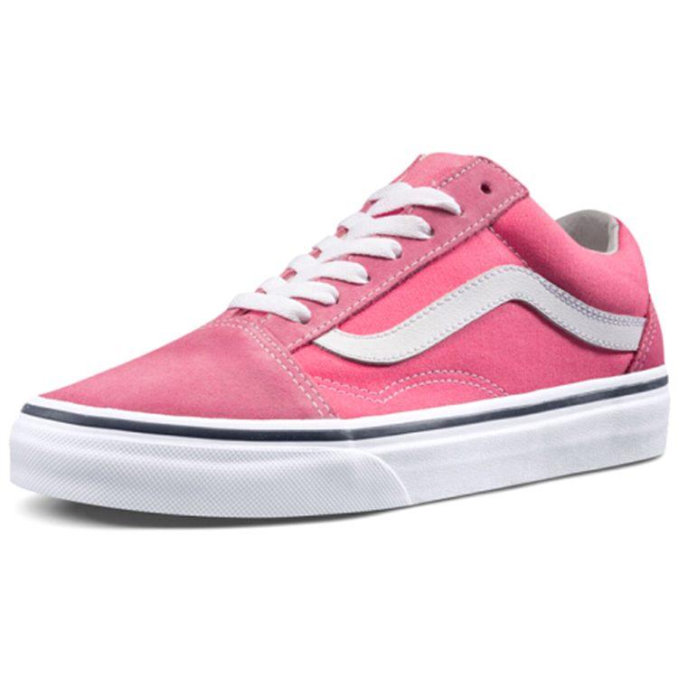 Женские Vans Old Skool 'Клубничный Розовый' VN0A38G1GY7