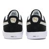 Puma Suede Casual Low-Top Sneakers Unisex Sneakers Black White 380706-01