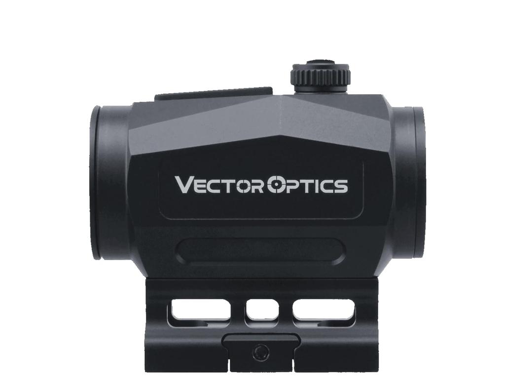 Вектор Оптика Скрэпер 1x29 Красный коллиматорный прицел SCRD-47