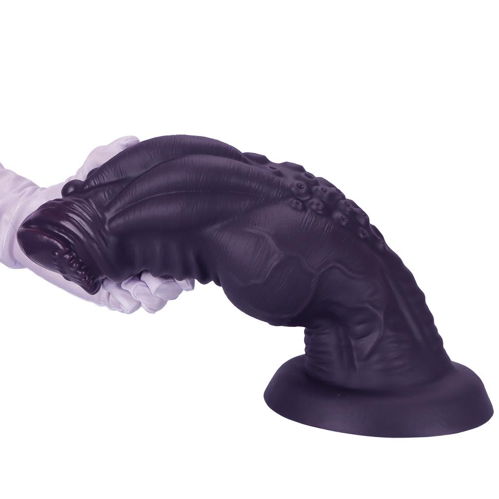 Extra Large Liquid Silicone Soft Dildo Fisting Butt Plug Masturbator Anal Dilator Adult Sex Toy Big Dick Strap On Penis