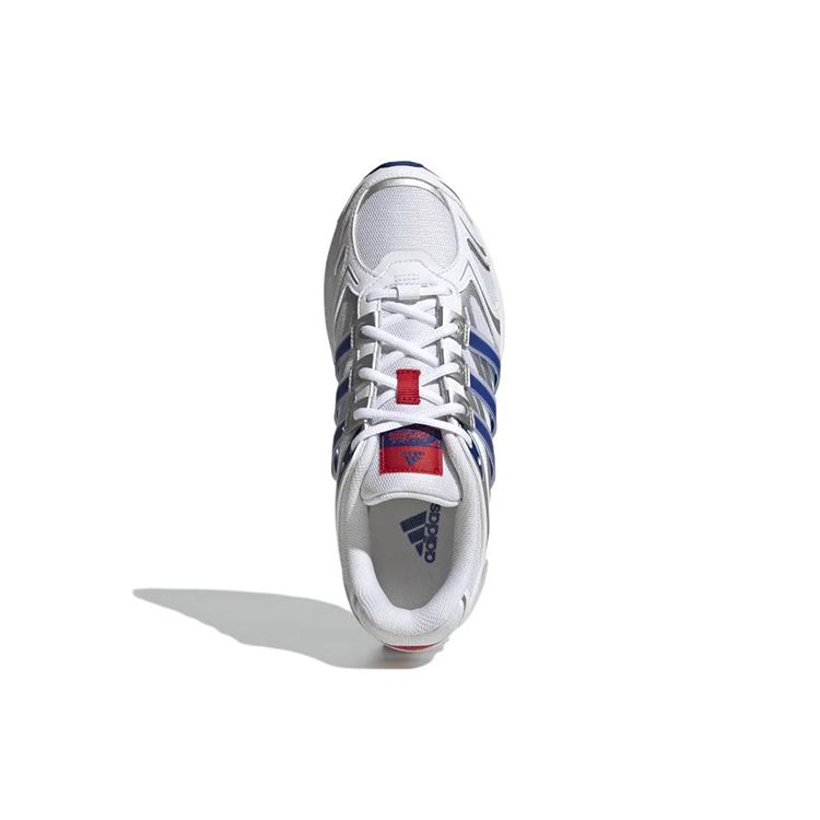 Adidas Кроссовки унисекс Spiritain 2000 White Collegiate Royal - Белый Серебристый HR2028