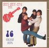 CD MONKEES - Hey-Hey-It's The Monkees 16 Smash H GHPD611 GHP 1994 UK Рок Б/У