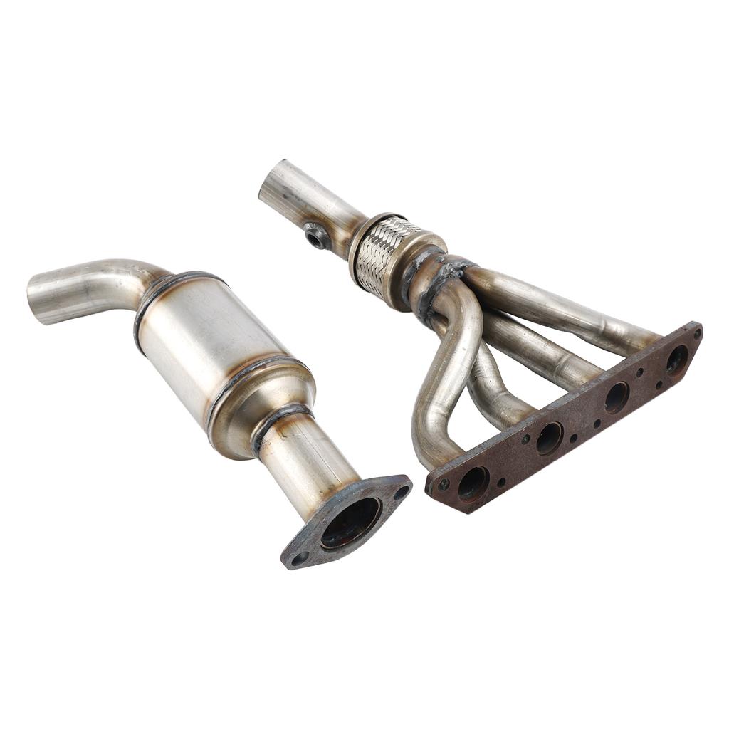 Catalytic Converter Type Approved + Fitting Kit for MINI Cooper R50 R52 R53
