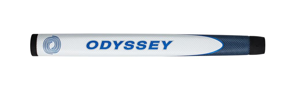 ODYSSEY Putter ROSSIE Short Slant Type STROKE LAB Shaft SL90 34 Steel Right-Handed AI-ONE (Mallet Inch) Men's