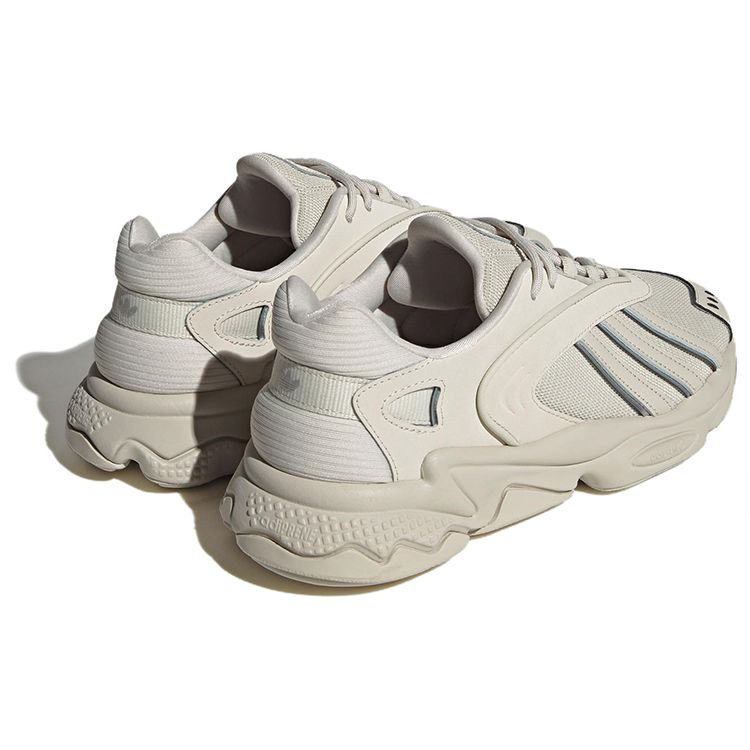 Adidas Кроссовки унисекс Oztral Aluminium Matte Silver ID9783