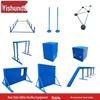 Yishunda Mobile 400m Obstacle Course Training Equipment