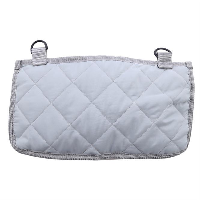 Боковая сумка для инвалидной коляски, портативный подлокотник, сумка-органайзер, подвесная сумка для коляски, сумки для хранения большой емкости