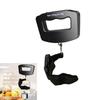 Digital Luggage Scale Portable Suitcase Weighing Scale 110lb/50kg Portable Handheld Suitcase Weight Scale with Hook