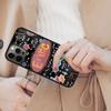 Science Case Magnetic Phone Case For APPLE iPhone 17 Air 16 14 13 12 Pro Max 15 Plus Wireless Charge With MagSafe Cover